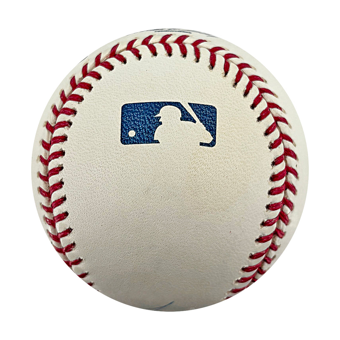 Mariano Rivera New York Yankees Autographed Inscribed OMLB Baseball CX Auth