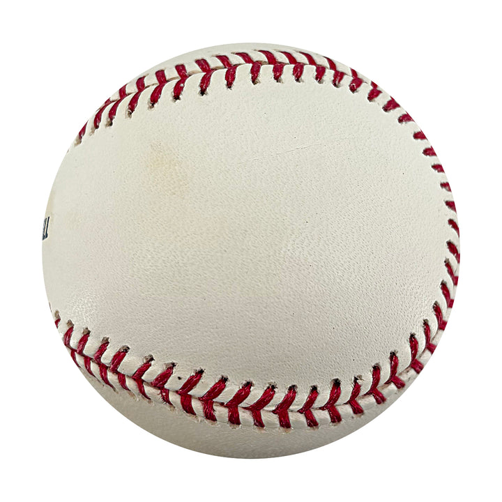 Mariano Rivera New York Yankees Autographed Inscribed OMLB Baseball CX Auth