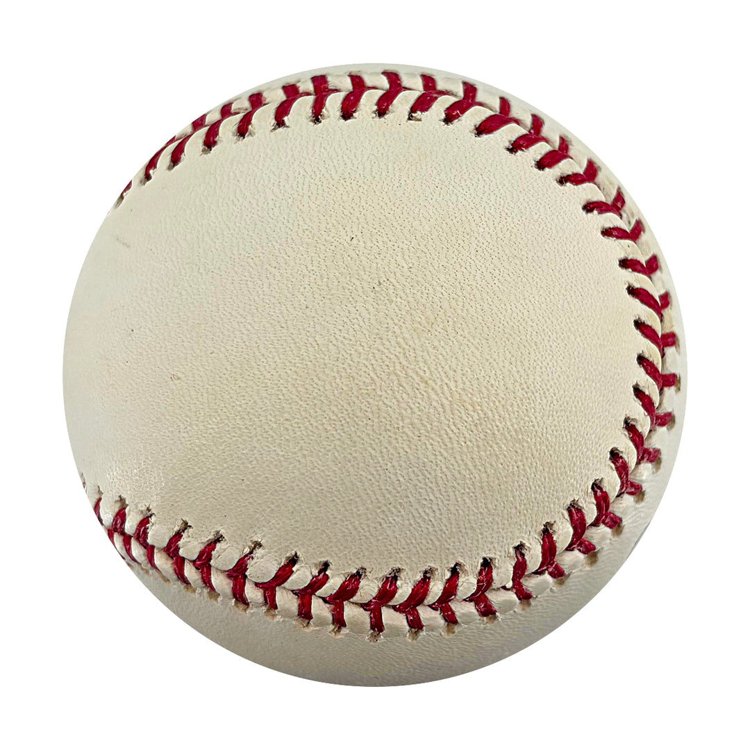 Mariano Rivera New York Yankees Autographed Inscribed OMLB Baseball CX Auth