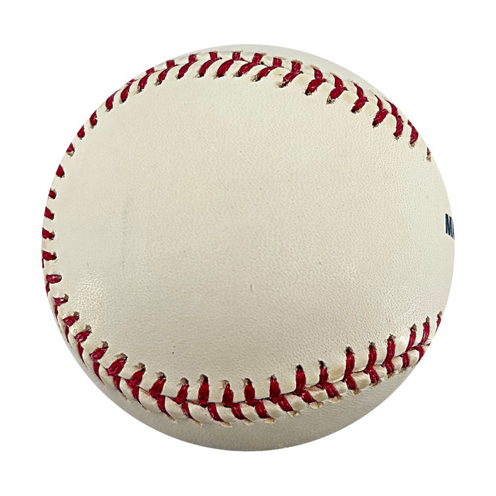 Mariano Rivera New York Yankees Autographed Inscribed OMLB Baseball CX Auth