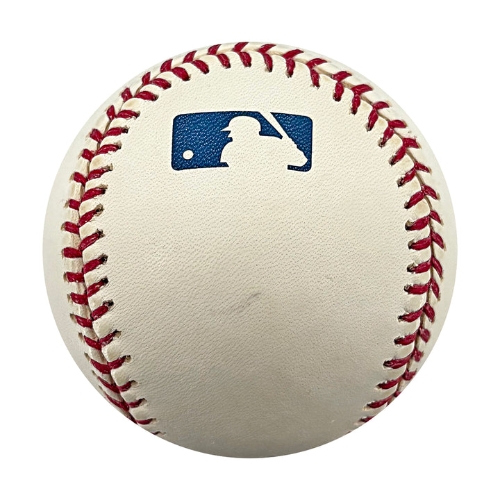 Mariano Rivera New York Yankees Autographed Inscribed OMLB Baseball CX Auth