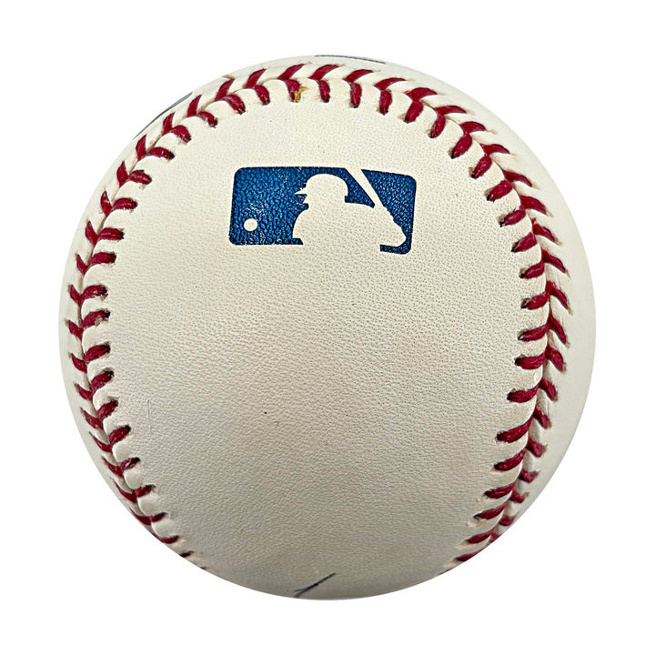 Mariano Rivera New York Yankees Autographed Inscribed OMLB Baseball CX Auth