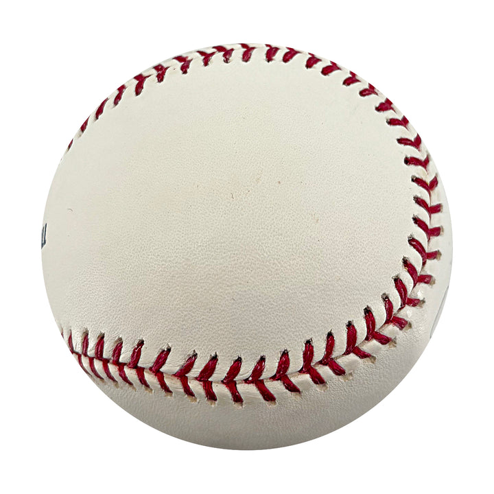Mariano Rivera New York Yankees Autographed Inscribed OMLB Baseball CX Auth