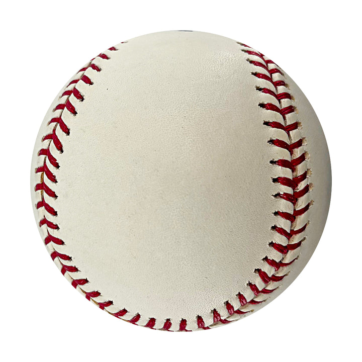Mariano Rivera New York Yankees Autographed Inscribed OMLB Baseball CX Auth