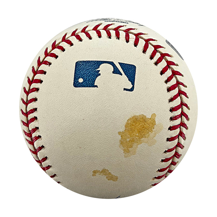 Mariano Rivera New York Yankees Autographed Inscribed OMLB Baseball CX Auth