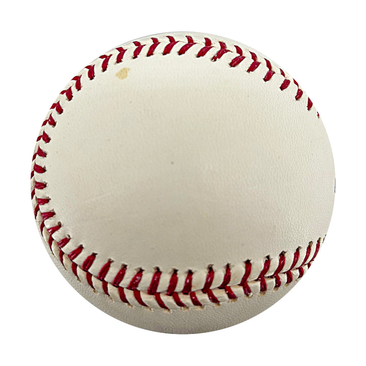 Mariano Rivera New York Yankees Autographed Inscribed OMLB Baseball CX Auth