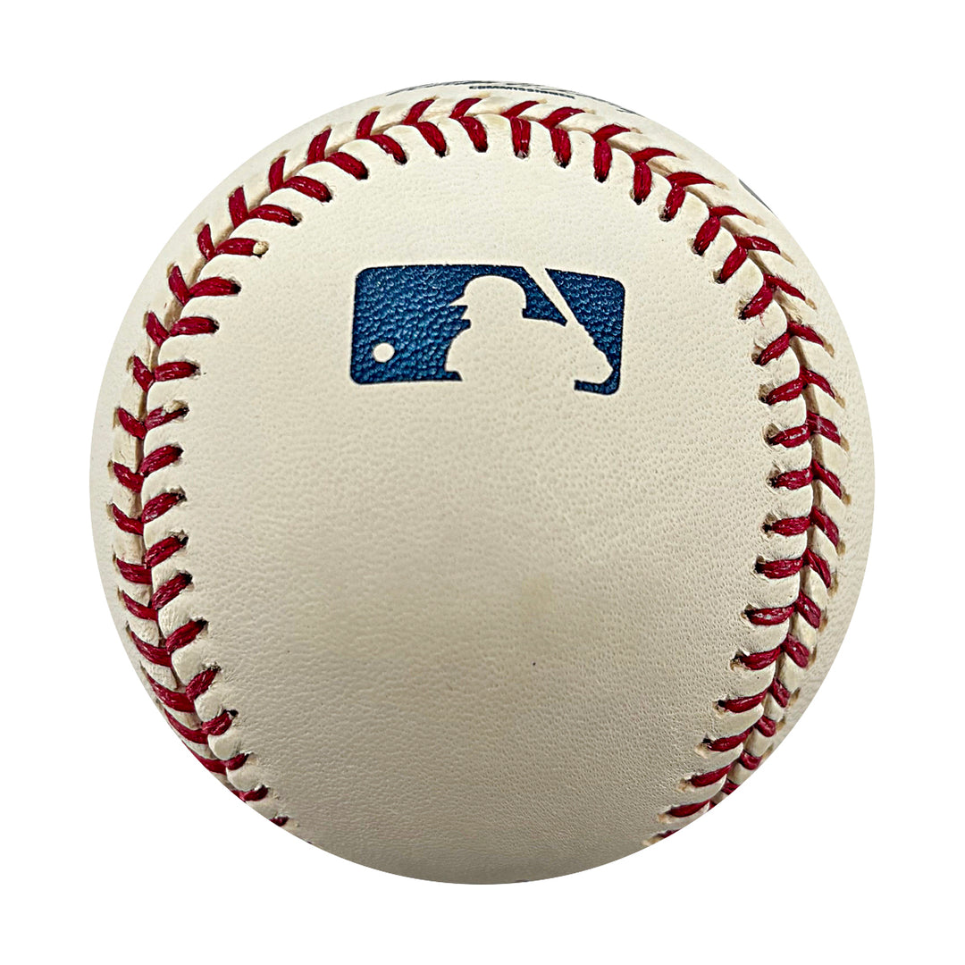 Mariano Rivera New York Yankees Autographed Inscribed OMLB Baseball CX Auth