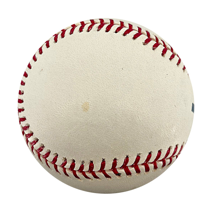 Mariano Rivera New York Yankees Autographed Inscribed OMLB Baseball CX Auth