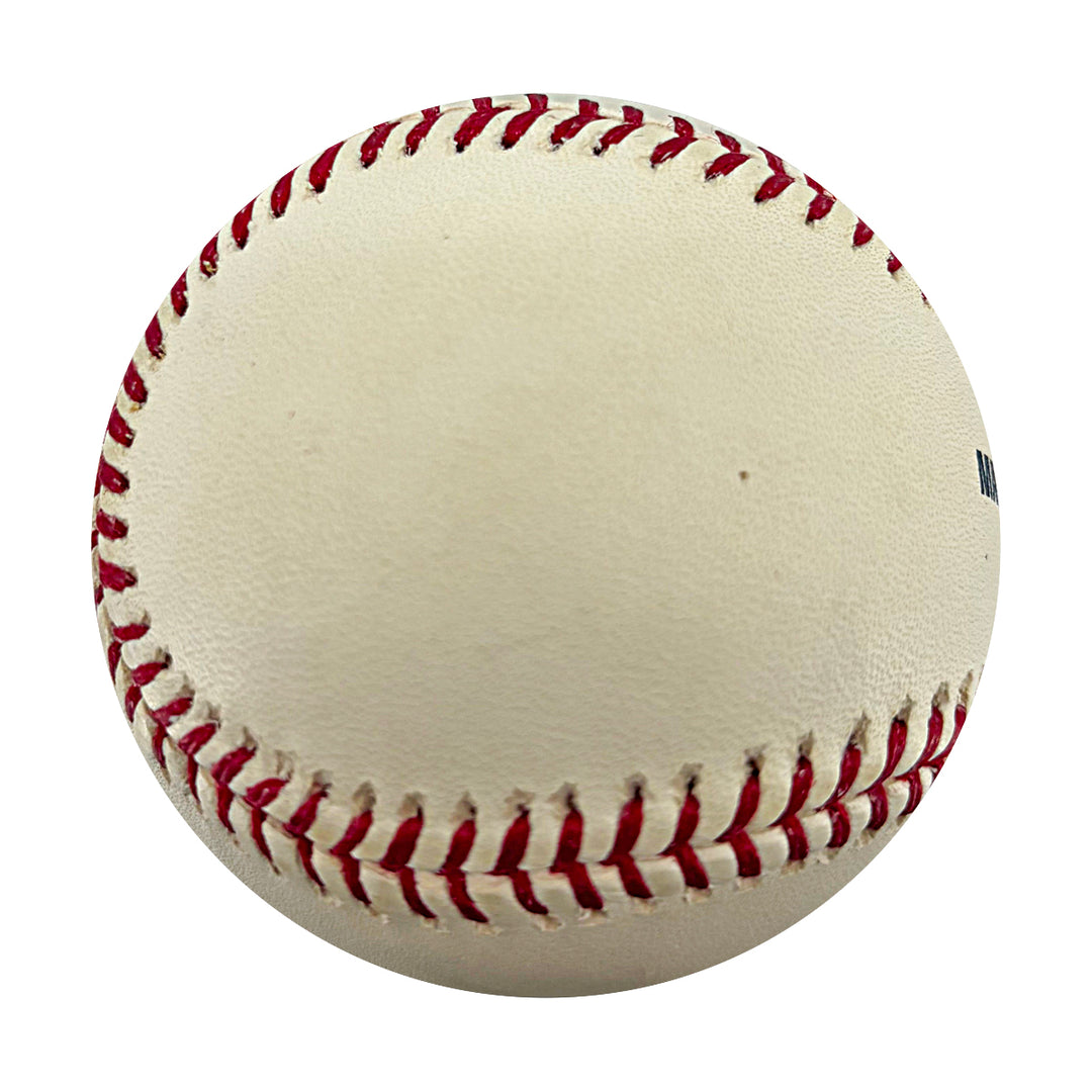 Mariano Rivera New York Yankees Autographed OMLB Baseball CX Auth