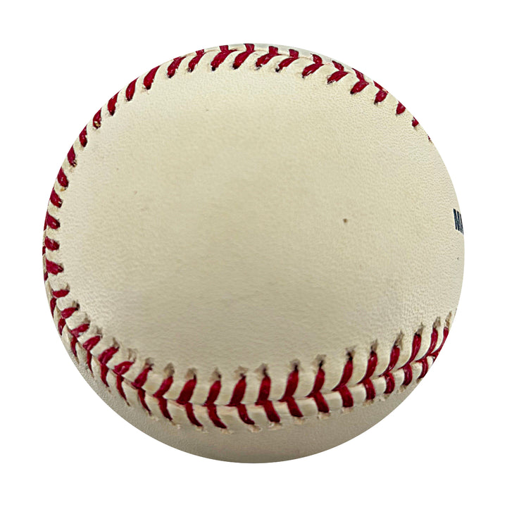 Mariano Rivera New York Yankees Autographed OMLB Baseball CX Auth