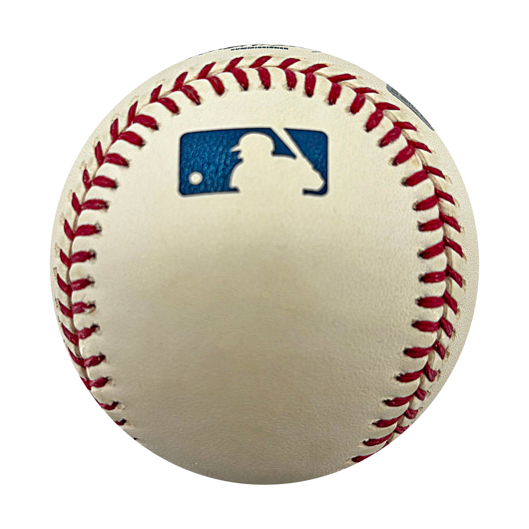Mariano Rivera New York Yankees Autographed OMLB Baseball CX Auth
