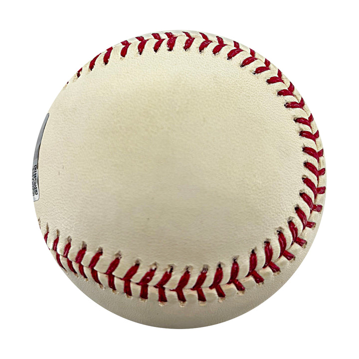 Mariano Rivera New York Yankees Autographed OMLB Baseball CX Auth