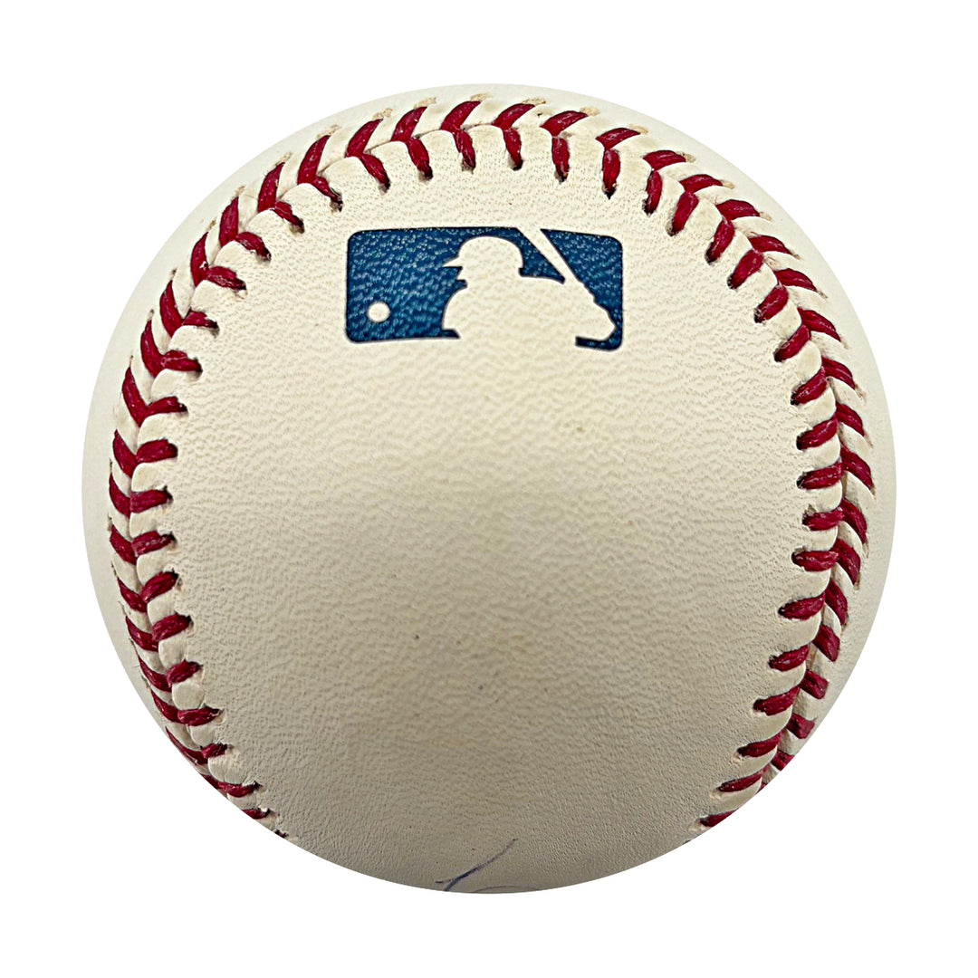 Mariano Rivera New York Yankees Autographed OMLB Baseball CX Auth