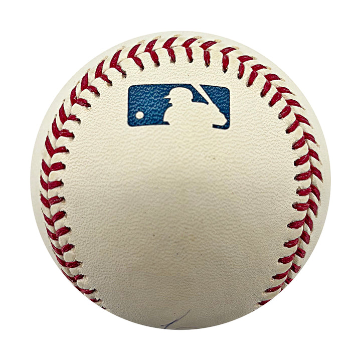 Mariano Rivera New York Yankees Autographed OMLB Baseball CX Auth
