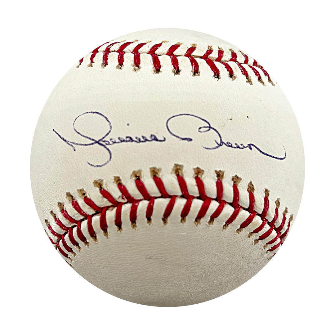 Mariano Rivera New York Yankees Autographed OMLB Baseball CX Auth