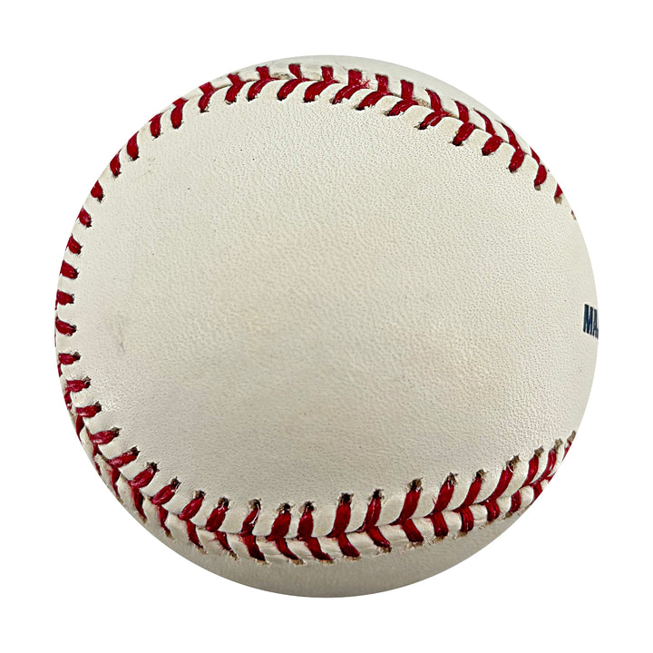 Mariano Rivera New York Yankees Autographed OMLB Baseball CX Auth