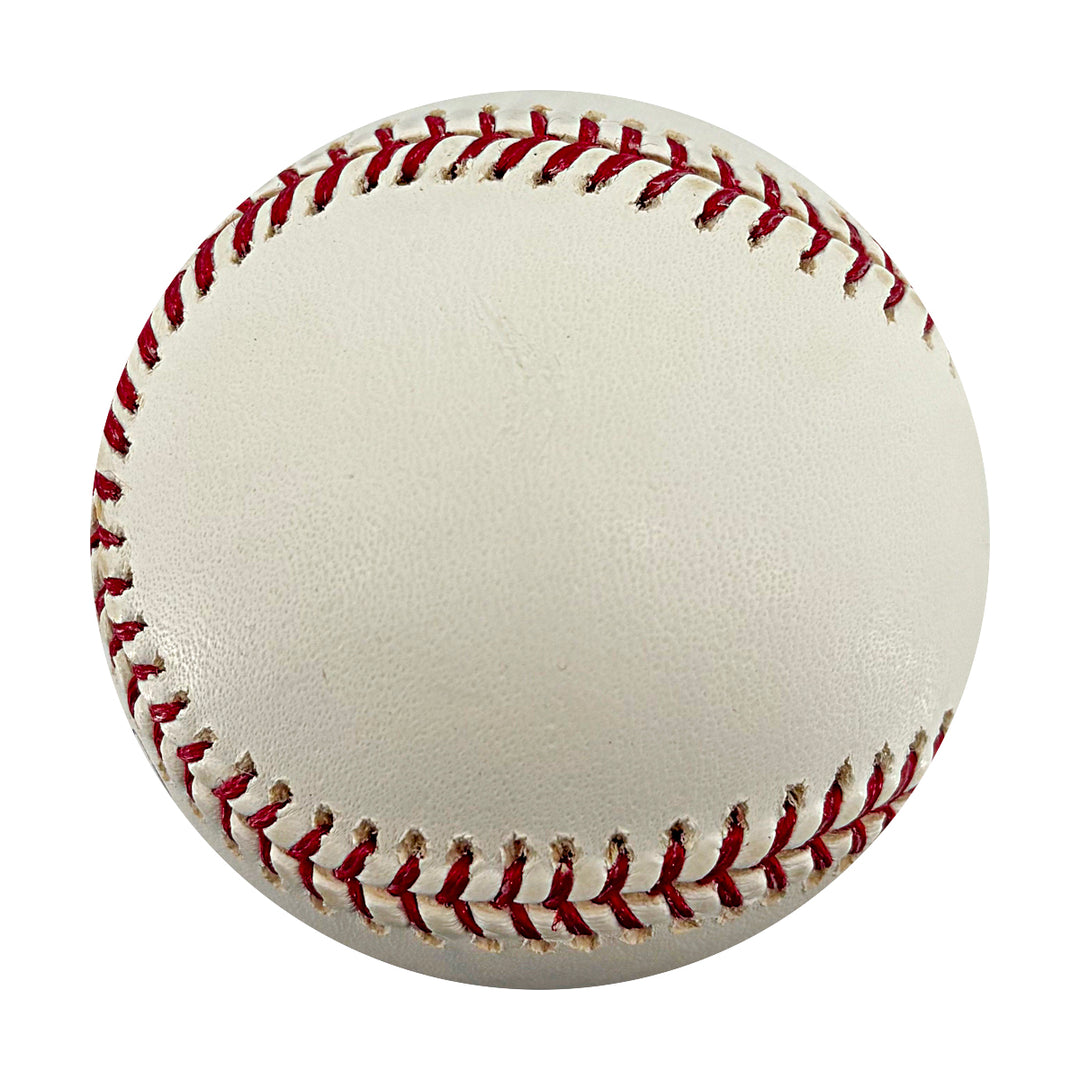 Mariano Rivera New York Yankees Autographed OMLB Baseball CX Auth