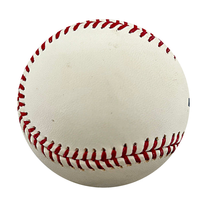 Mariano Rivera New York Yankees Autographed OMLB Baseball CX Auth