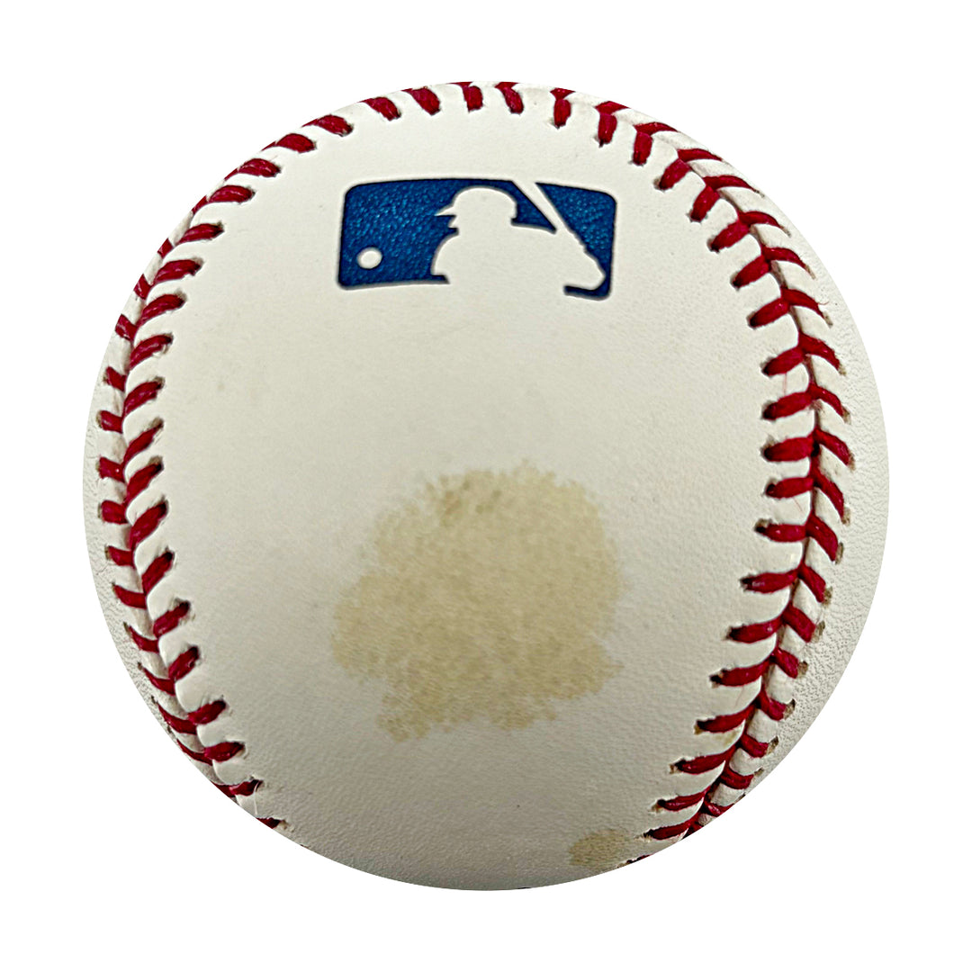 Mariano Rivera New York Yankees Autographed OMLB Baseball CX Auth