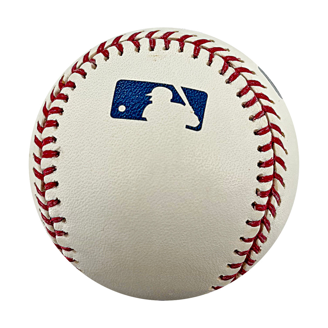 Mariano Rivera New York Yankees Autographed OMLB Baseball CX Auth