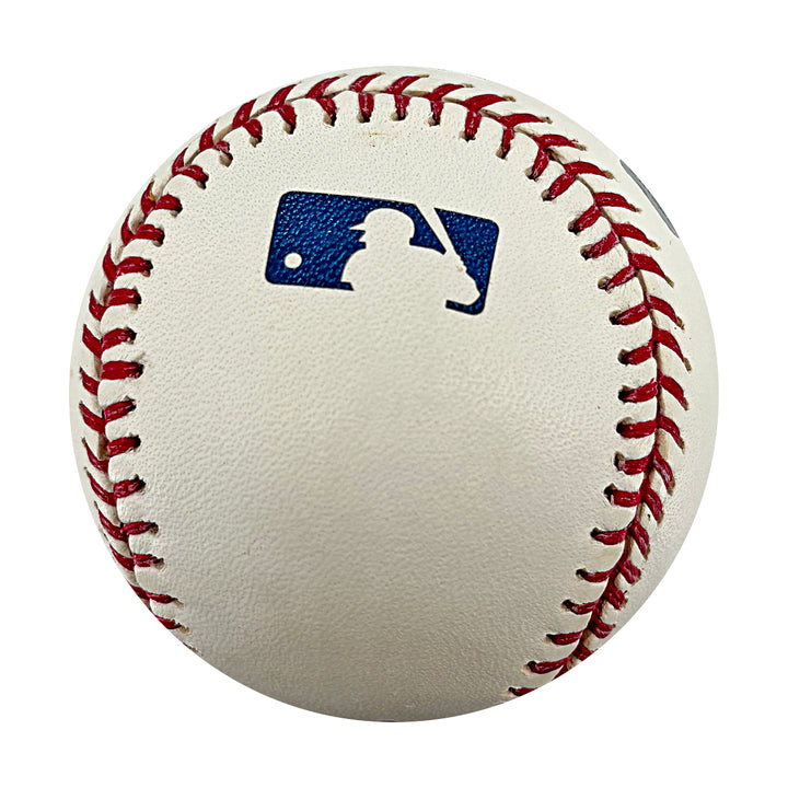 Mariano Rivera New York Yankees Autographed OMLB Baseball CX Auth