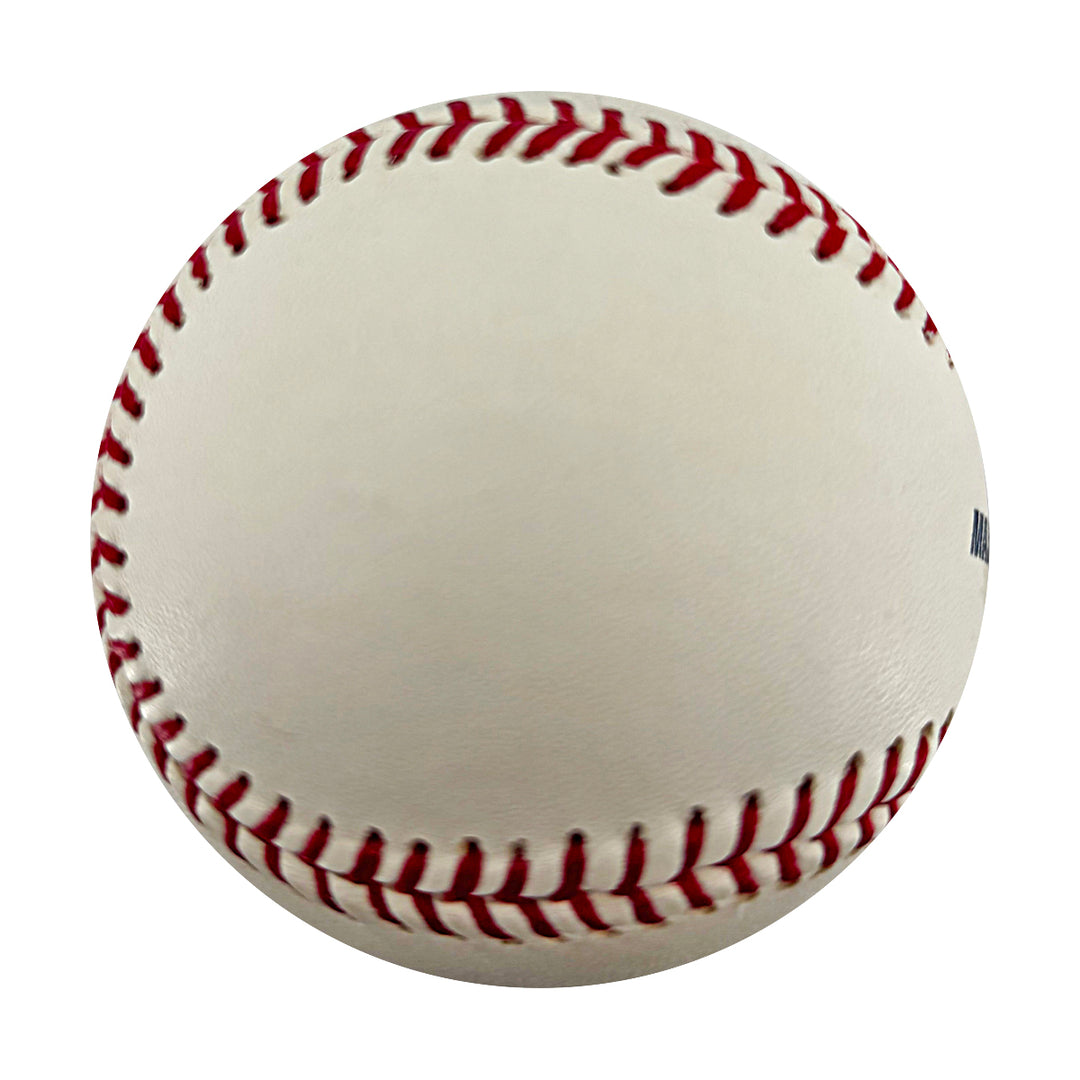 Mariano Rivera New York Yankees Autographed OMLB Baseball CX Auth
