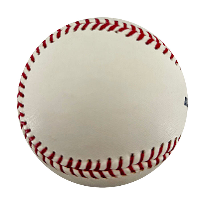 Mariano Rivera New York Yankees Autographed OMLB Baseball CX Auth
