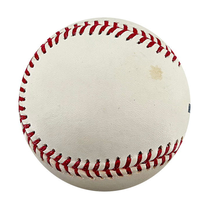 Mariano Rivera New York Yankees Autographed Inscribed OMLB Baseball CX Auth