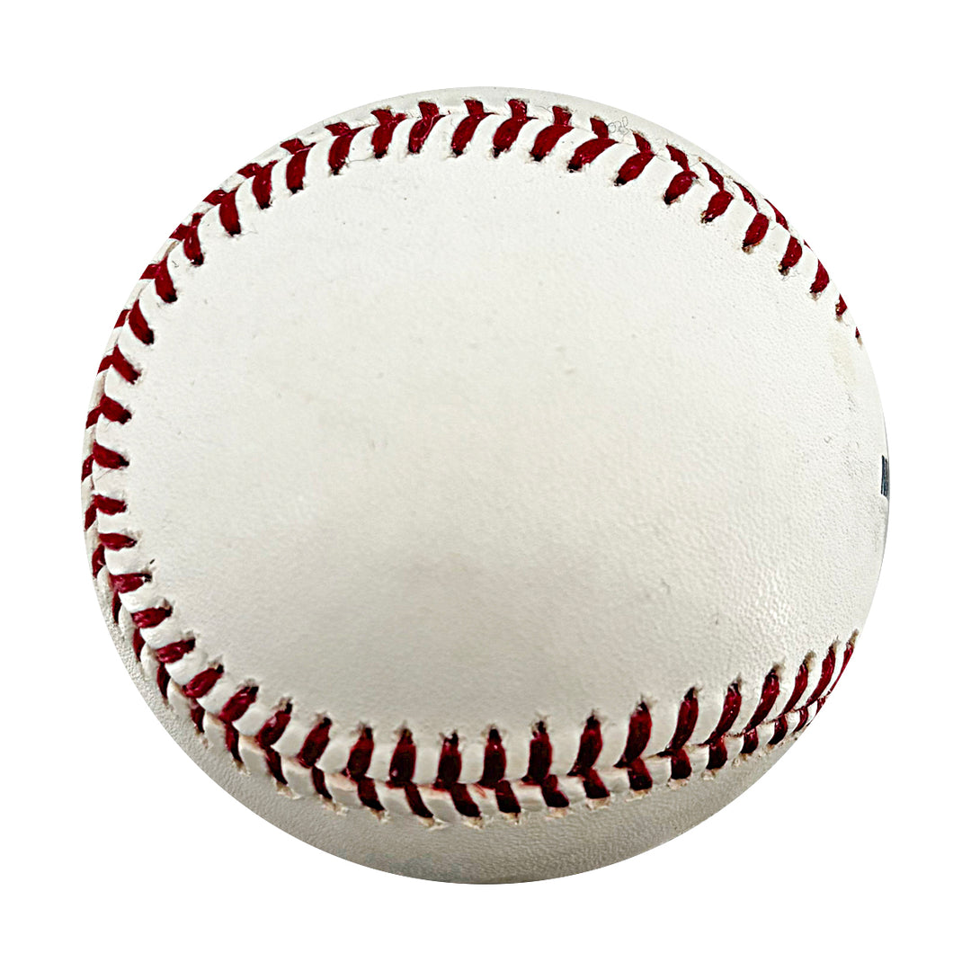 Mariano Rivera New York Yankees Autographed Inscribed OMLB Baseball CX Auth