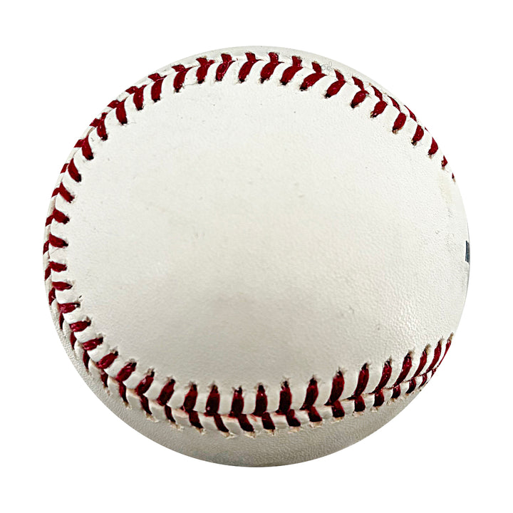 Mariano Rivera New York Yankees Autographed Inscribed OMLB Baseball CX Auth