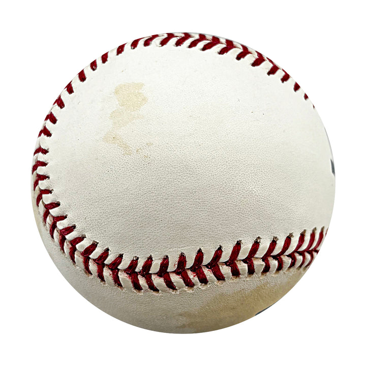 Mariano Rivera New York Yankees Autographed Inscribed OMLB Baseball CX Auth
