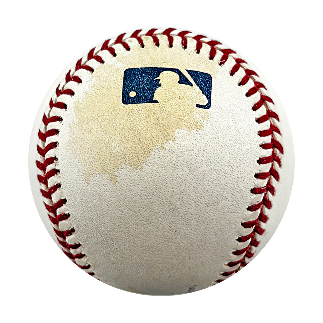 Mariano Rivera New York Yankees Autographed Inscribed OMLB Baseball CX Auth