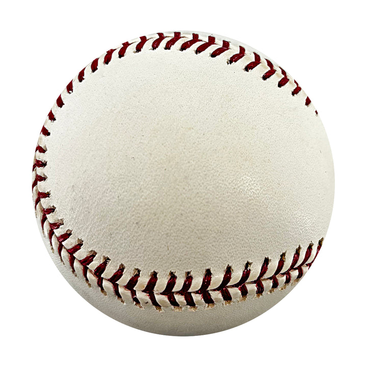 Mariano Rivera New York Yankees Autographed Inscribed OMLB Baseball CX Auth