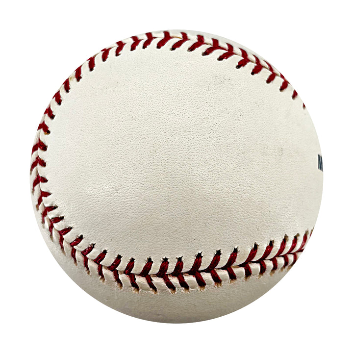 Mariano Rivera New York Yankees Autographed Inscribed OMLB Baseball CX Auth
