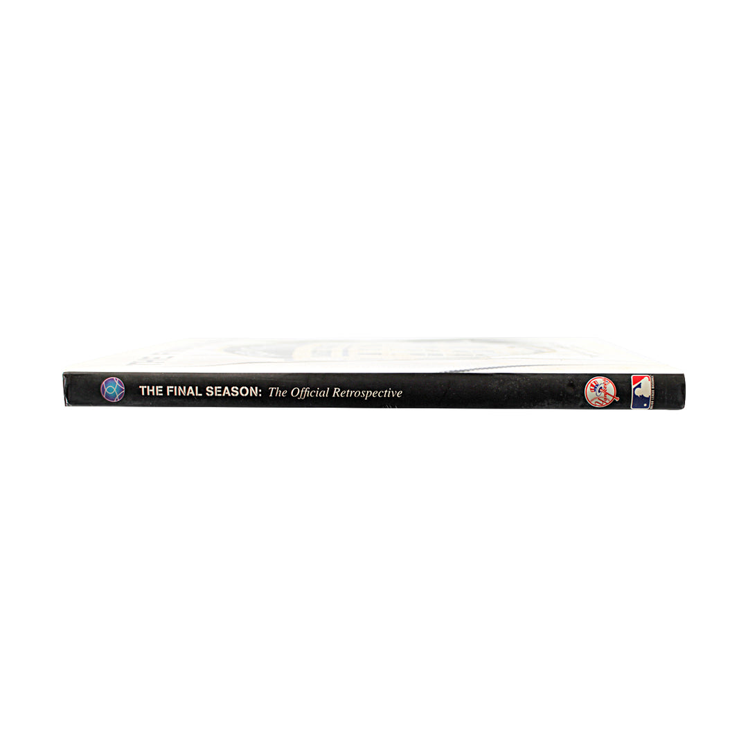 New York Yankees The Final Season By Alfred Santasiere III and Mark Vancil Book