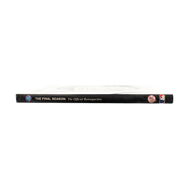 New York Yankees The Final Season By Alfred Santasiere III and Mark Vancil Book