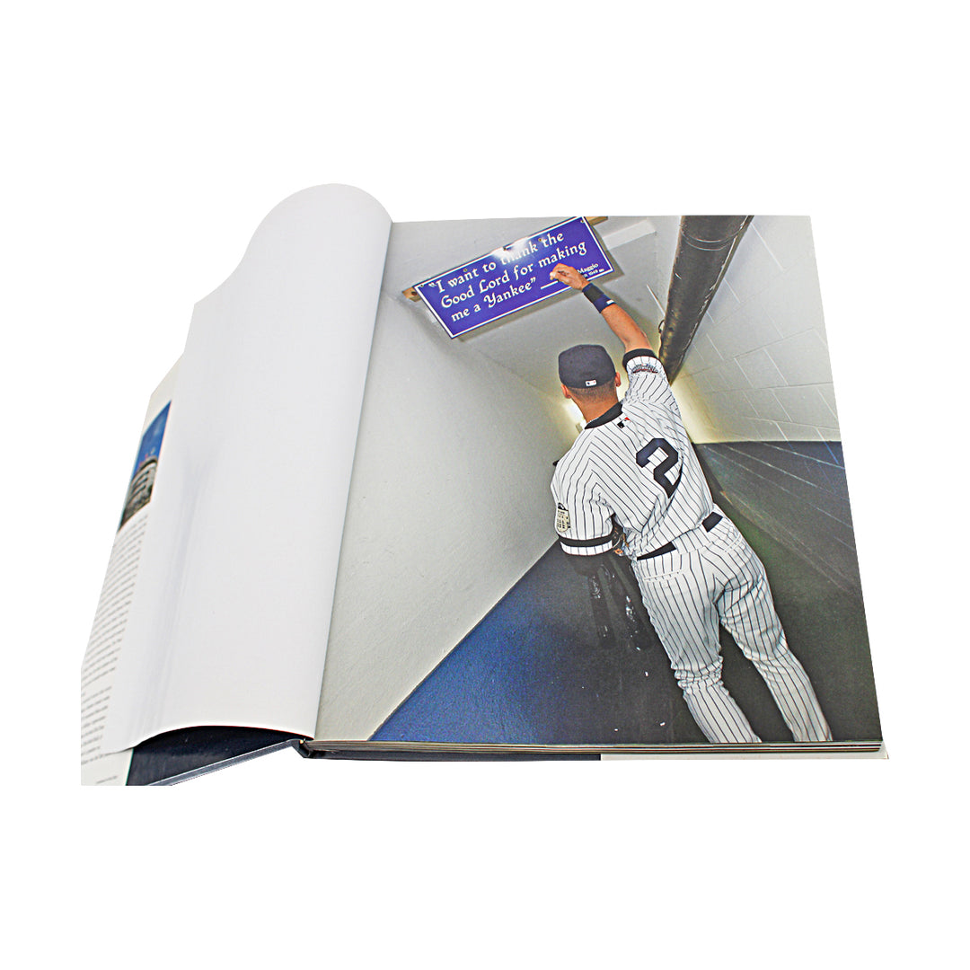 New York Yankees The Final Season By Alfred Santasiere III and Mark Vancil Book