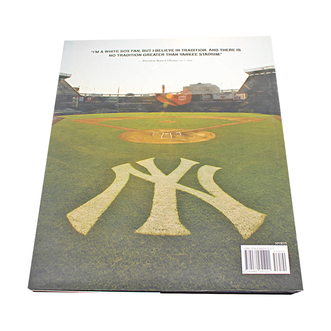 New York Yankees The Final Season By Alfred Santasiere III and Mark Vancil Book