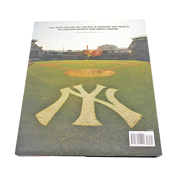 New York Yankees The Final Season By Alfred Santasiere III and Mark Vancil Book