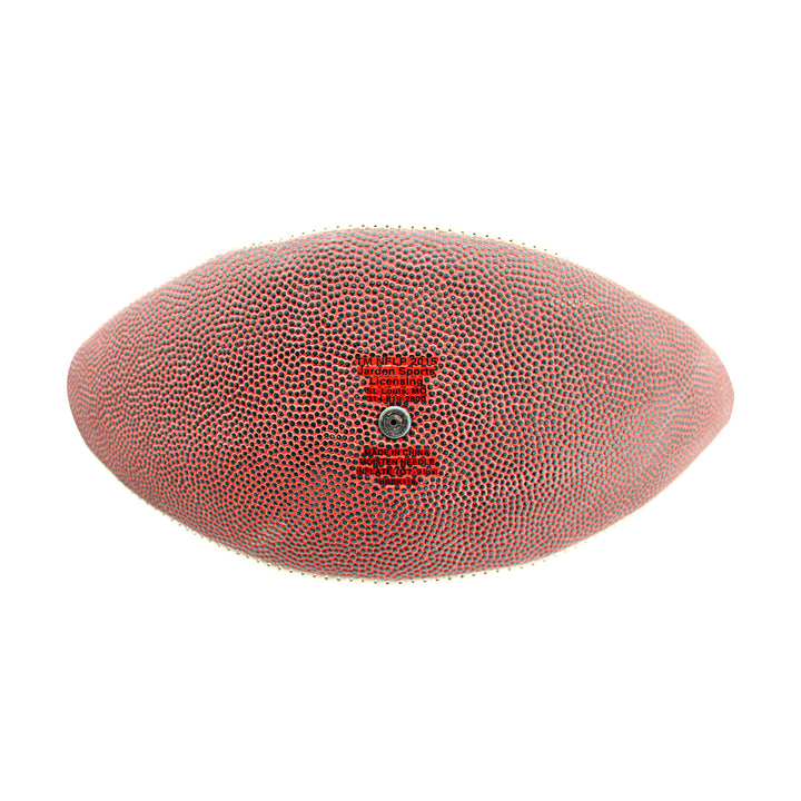 Darron Lee New York Jets Autographed White Panel Football NY Jets COA