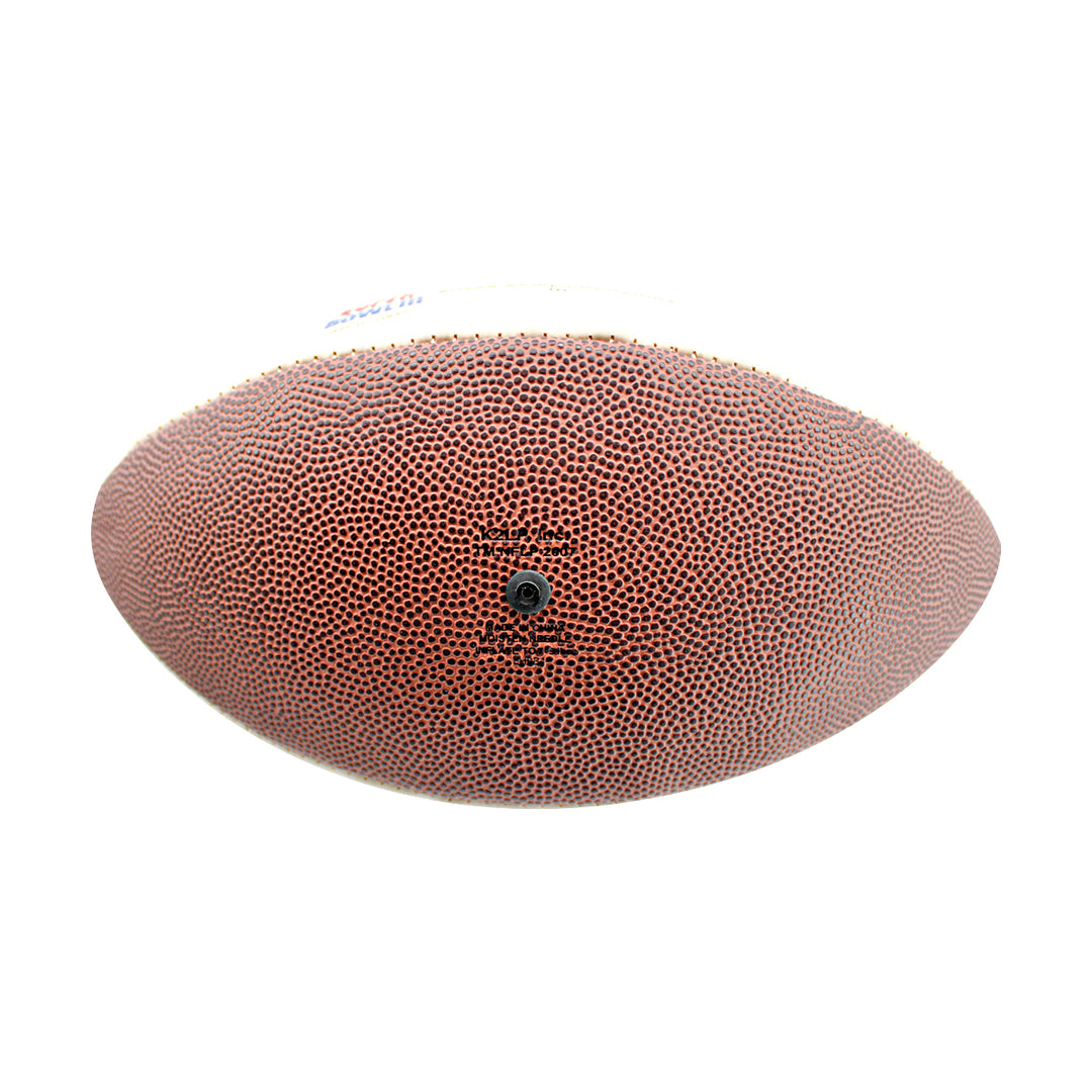 Darrell Revis New York Jets Autographed White Panel Football NY Jets COA