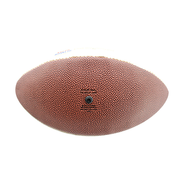 Darrell Revis New York Jets Autographed White Panel Football NY Jets COA