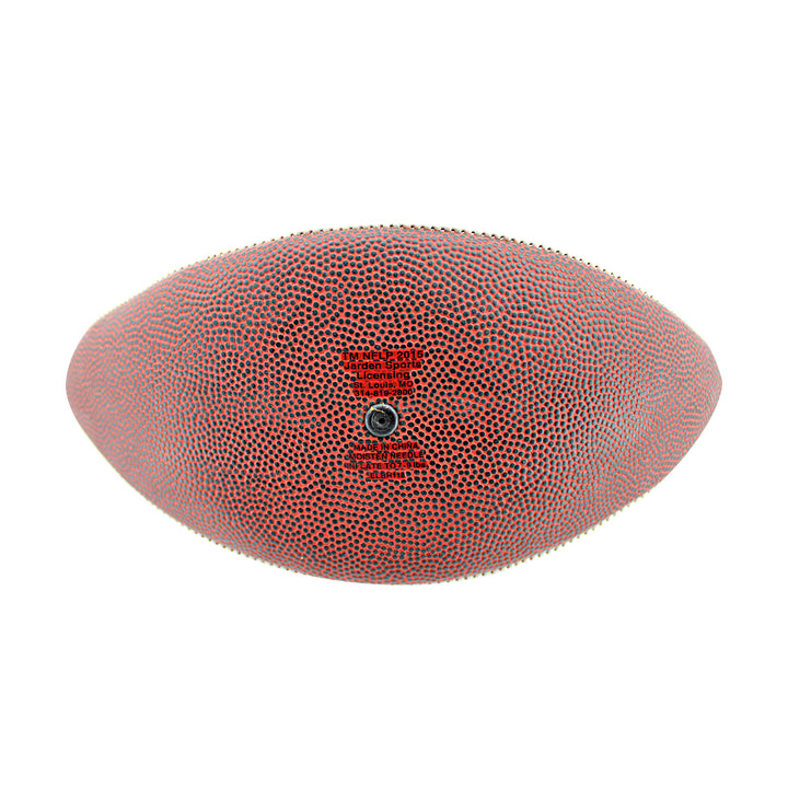 Brandon Marshall New York Jets Autographed White Panel Football NY Jets COA