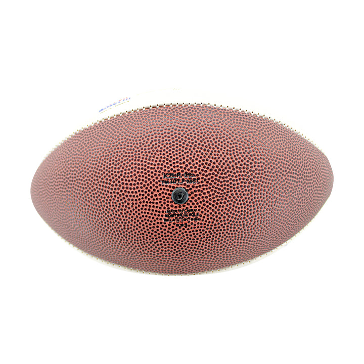 Eric Decker New York Jets Autographed White Panel Football JSA COA