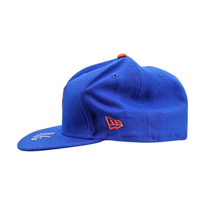 Seth Lugo New York Mets Autographed New Era Baseball Hat MLB Auth