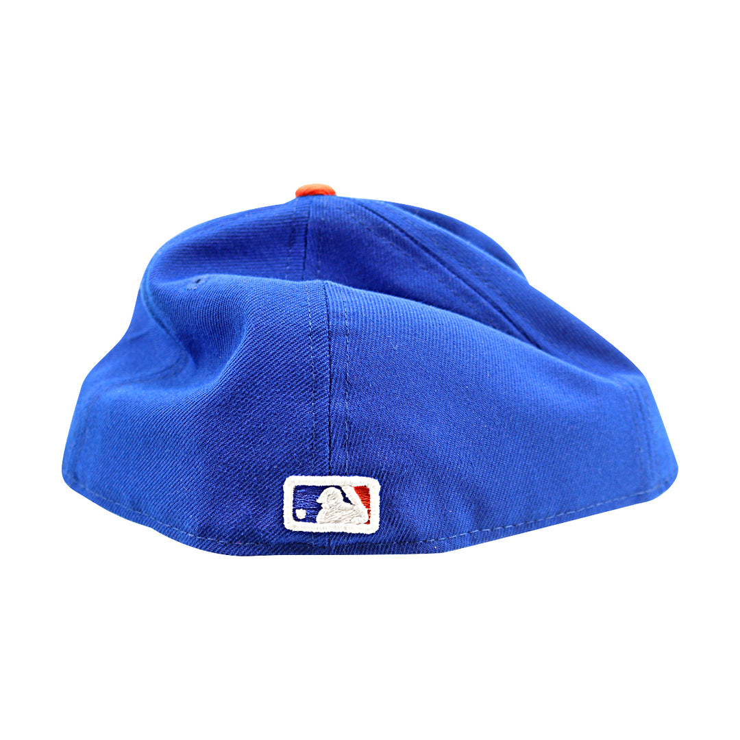 Seth Lugo New York Mets Autographed New Era Baseball Hat MLB Auth