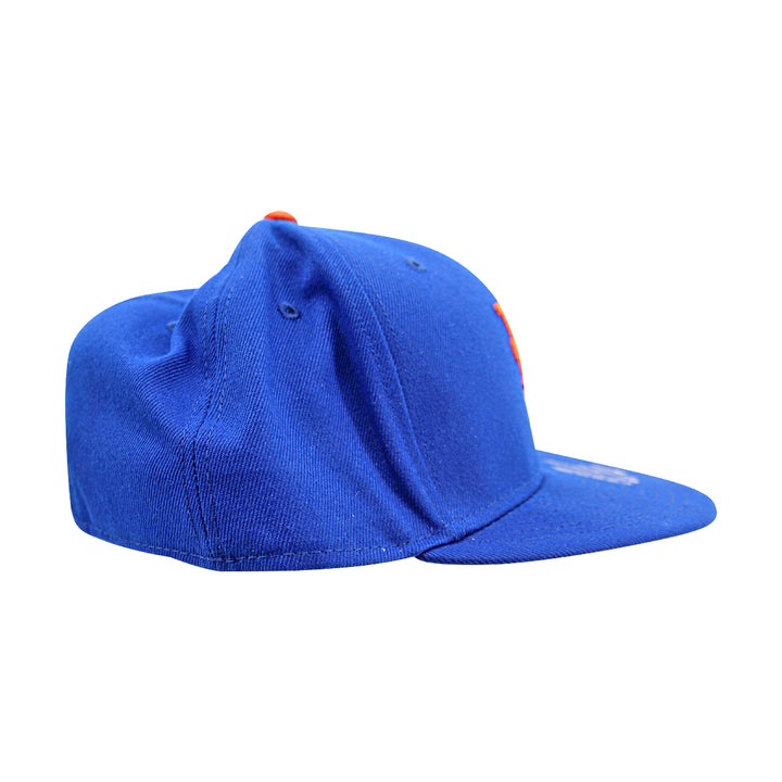 Seth Lugo New York Mets Autographed New Era Baseball Hat MLB Auth