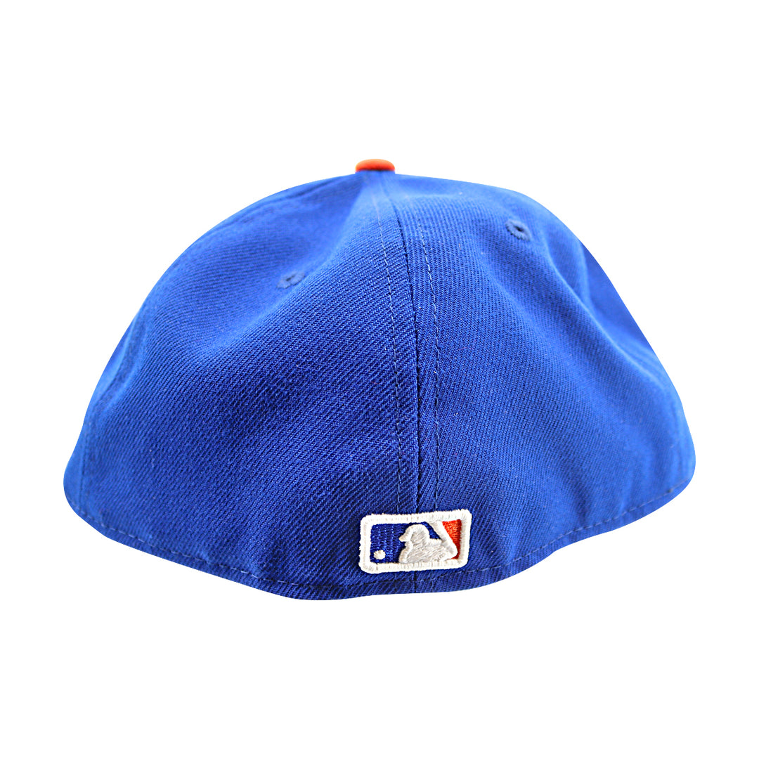 James McCann New York Mets Autographed Inscribed New Era Baseball Hat MLB Auth