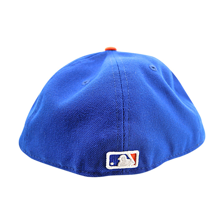 James McCann New York Mets Autographed Inscribed New Era Baseball Hat MLB Auth