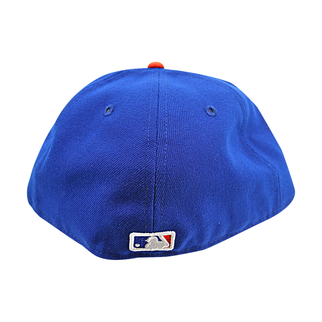 Brandon Nimmo New York Mets Autographed New Era Baseball Hat MLB Auth